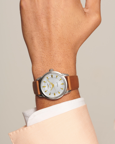 L16504722, L1.650.4.72.2 Longines Conquest Heritage Classic automata férfi karóra (40mm)
