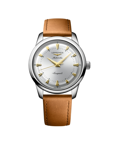 L16504722, L1.650.4.72.2 Longines Conquest Heritage Classic automata férfi karóra (40mm)