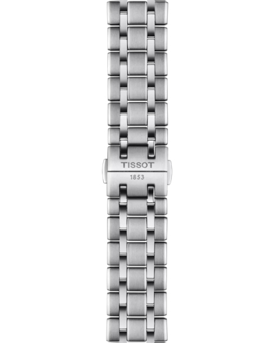 T1394071109100, T139.407.11.091.00 Tissot Chemin des Tourelles Powermatic 80 automata férfi karóra (42mm)