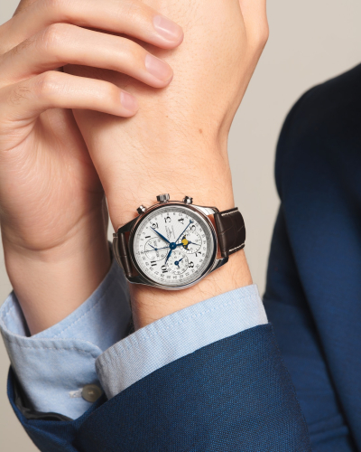 L27734783, L2.773.4.78.3 The Longines Master Collection automata férfi karóra (42mm)