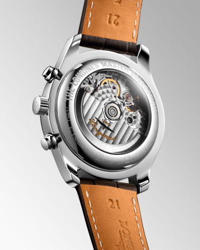 L27734783, L2.773.4.78.3 The Longines Master Collection automata férfi karóra (42mm)