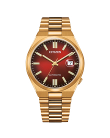 NJ0153-82X Citizen TSUYOSA automata férfi karóra (40mm)