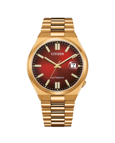 NJ0153-82X Citizen TSUYOSA automata férfi karóra (40mm)