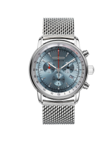 8886M-3 Zeppelin LZ 14 Marine quartz férfi karóra (42mm)