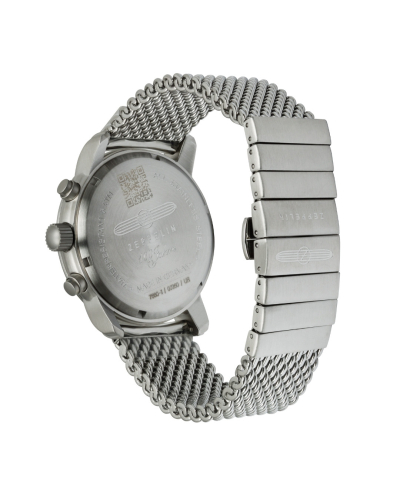 7680M-1 Zeppelin 100 Jahre quartz férfi karóra (42mm)