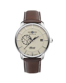 8470-5 Zeppelin Atlantic automata férfi karóra (41mm)
