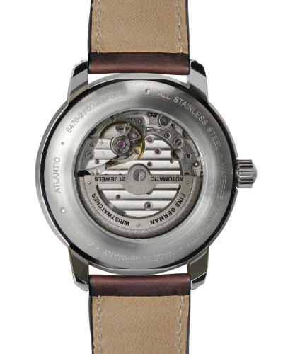 8470-5 Zeppelin Atlantic automata férfi karóra (41mm)