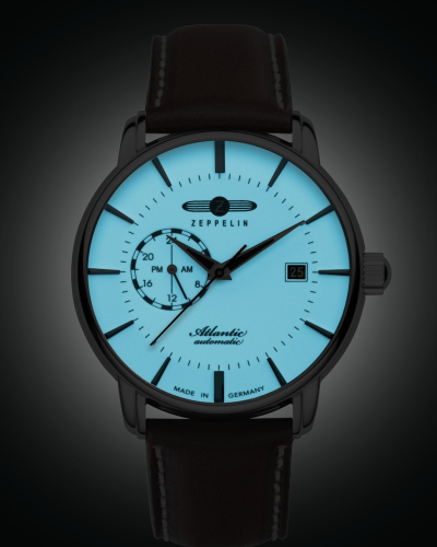 8470-5 Zeppelin Atlantic automata férfi karóra (41mm)