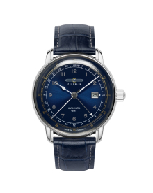 7668-3 Zeppelin LZ 126 Los Angeles automata férfi karóra (42mm)