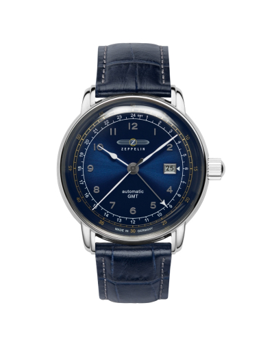 7668-3 Zeppelin LZ 126 Los Angeles automata férfi karóra (42mm)