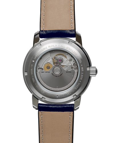 7668-3 Zeppelin LZ 126 Los Angeles automata férfi karóra (42mm)