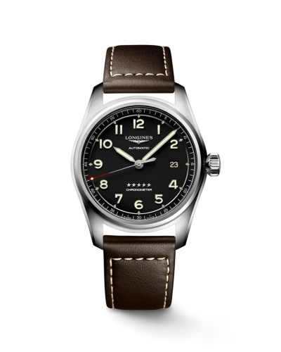 L38104530, L3.810.4.53.0 Longines Spirit automata férfi karóra (40mm)