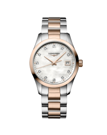 L23863877, L2.386.3.87.7 Longines Conquest Classic quartz női karóra (34mm)
