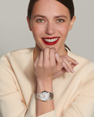 L23863877, L2.386.3.87.7 Longines Conquest Classic quartz női karóra (34mm)