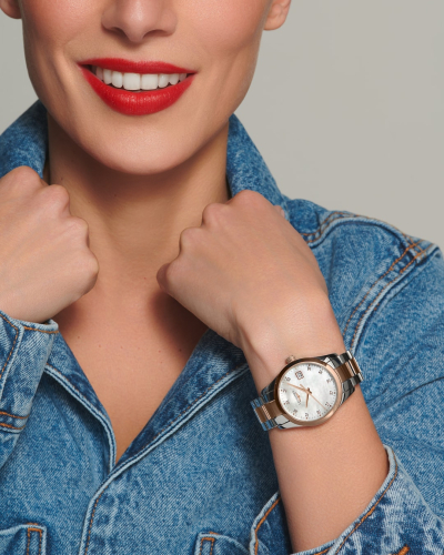 L23863877, L2.386.3.87.7 Longines Conquest Classic quartz női karóra (34mm)