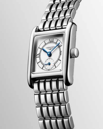 L52004756, L5.200.4.75.6 Longines Mini DolceVita Collection quartz női karóra (21,5mm)