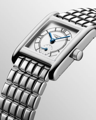 L52004756, L5.200.4.75.6 Longines Mini DolceVita Collection quartz női karóra (21,5mm)