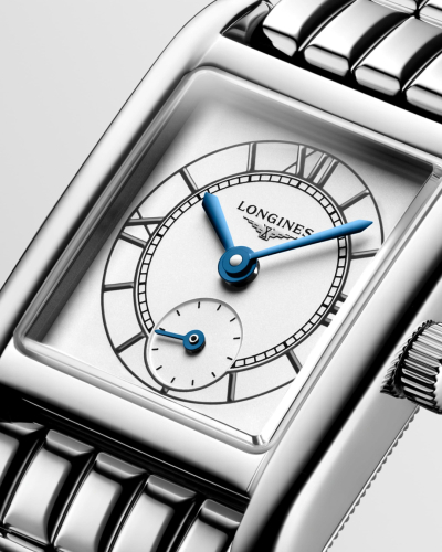 L52004756, L5.200.4.75.6 Longines Mini DolceVita Collection quartz női karóra (21,5mm)