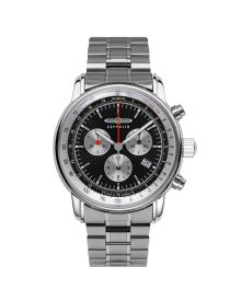 8888MB-2 Zeppelin LZ 14 Marine quartz férfi karóra (42mm)
