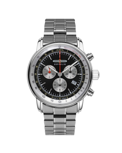 8888MB-2 Zeppelin LZ 14 Marine quartz férfi karóra (42mm)
