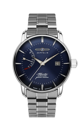 8462MB-3 Zeppelin Atlantic automata férfi karóra (41mm)