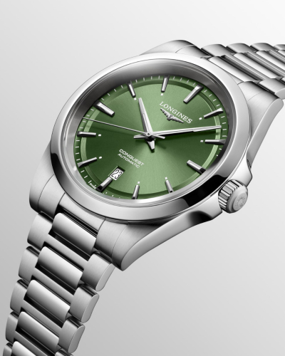 L38304026, L3.830.4.02.6 Longines Conquest automata férfi karóra (41mm)
