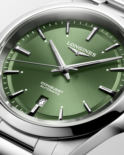 L38304026, L3.830.4.02.6 Longines Conquest automata férfi karóra (41mm)