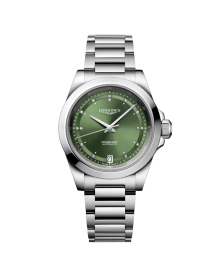 L34304076, L3.430.4.07.6 Longines Conquest automata női karóra (34mm)