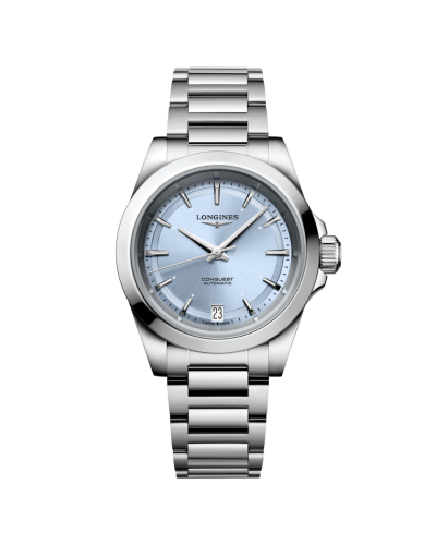 L34304926, L3.430.4.92.6 Longines Conquest automata női karóra (34mm)
