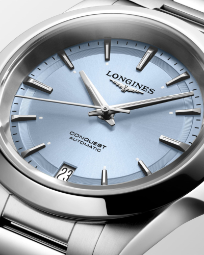 L34304926, L3.430.4.92.6 Longines Conquest automata női karóra (34mm)