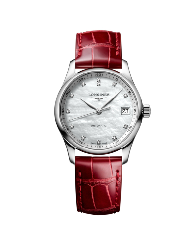 L23574872, L2.357.4.87.2 Longines Master Collection automata női karóra (34mm)