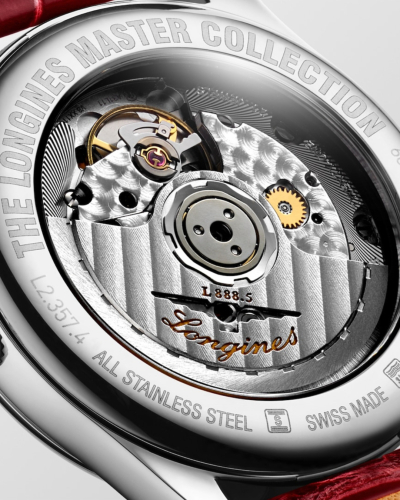 L23574872, L2.357.4.87.2 Longines Master Collection automata női karóra (34mm)