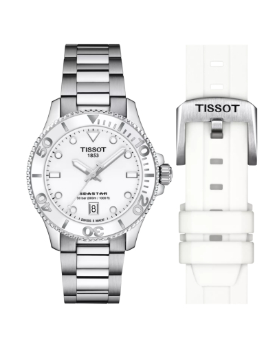 T1202101101100, T120.210.11.011.00 Tissot Seastar 1000 quartz férfi karóra (36mm)