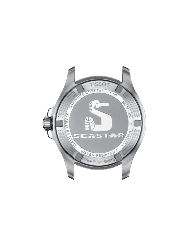 T1202101101100, T120.210.11.011.00 Tissot Seastar 1000 quartz férfi karóra (36mm)