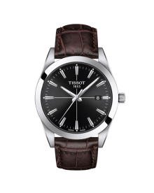 T1274101605101, T127.410.16.051.01 Tissot Gentleman quartz férfi karóra (40mm)