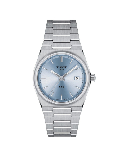 T1372101135100, T137.210.11.351.00 Tissot PRX quartz női karóra (35mm)