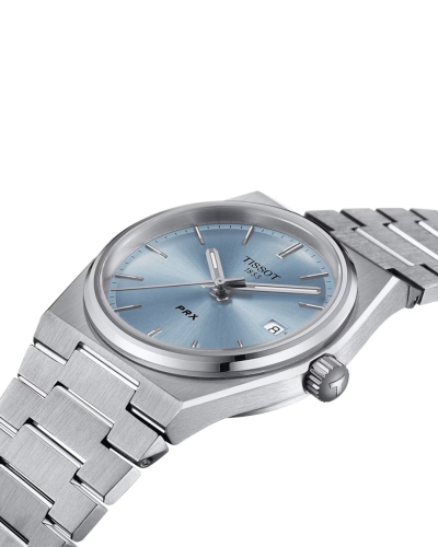 T1372101135100, T137.210.11.351.00 Tissot PRX quartz női karóra (35mm)