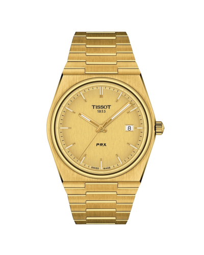 T1374103302100, T137.410.33.021.00 Tissot PRX quartz férfi karóra (40mm)