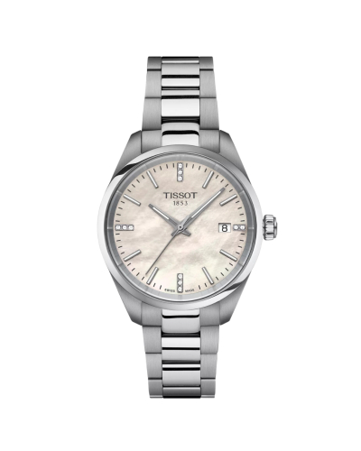 T1502101111600, T150.210.11.116.00 Tissot PR 100 quartz női karóra (34mm)