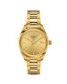 T1502103302100, T150.210.33.021.00 Tissot PR 100 quartz női karóra (34mm)