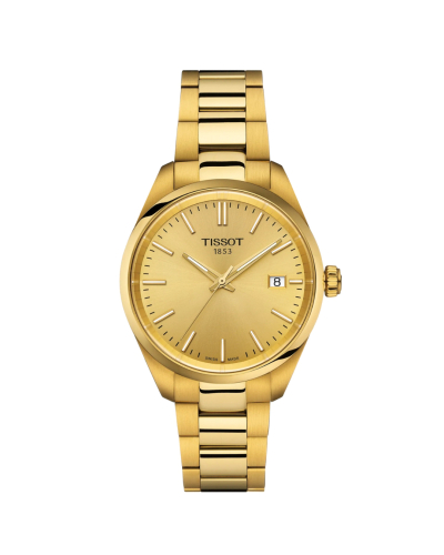 T1502103302100, T150.210.33.021.00 Tissot PR 100 quartz női karóra (34mm)