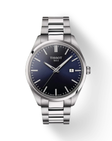 T1504101104100, T150.410.11.041.00 Tissot PR 100 quartz férfi karóra (40mm)