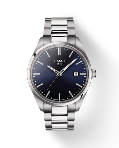 T1504101104100, T150.410.11.041.00 Tissot PR 100 quartz férfi karóra (40mm)