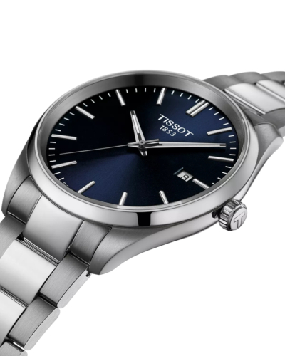 T1504101104100, T150.410.11.041.00 Tissot PR 100 quartz férfi karóra (40mm)