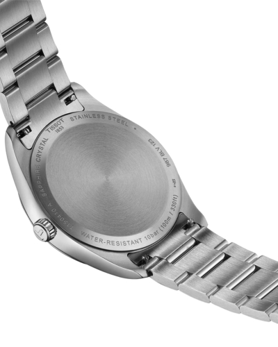 T1504101104100, T150.410.11.041.00 Tissot PR 100 quartz férfi karóra (40mm)