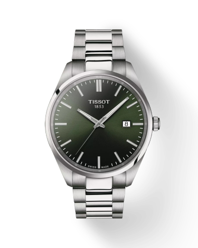 T1504101109100, T150.410.11.091.00 Tissot PR 100 quartz férfi karóra (40mm)