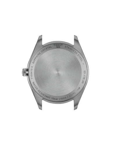 T1504101109100, T150.410.11.091.00 Tissot PR 100 quartz férfi karóra (40mm)