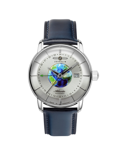 8468-1 Zeppelin Atlantic automata férfi karóra (42mm)