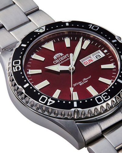 RAAA0003R39B, RA-AA0003R39B Orient Mako III automata férfi karóra (41,8mm)