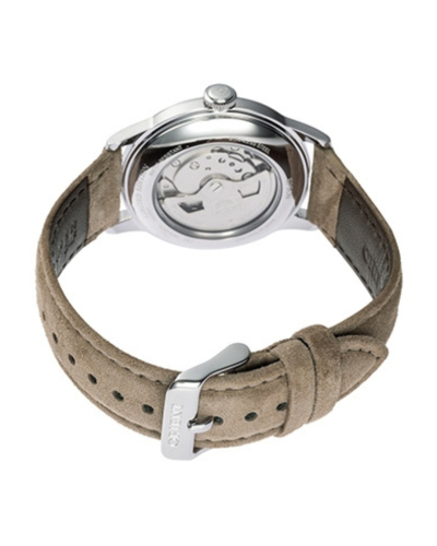 RAAC0M12L30B, RA-AC0M12L30B Orient Bambino automata férfi karóra (38,4mm)